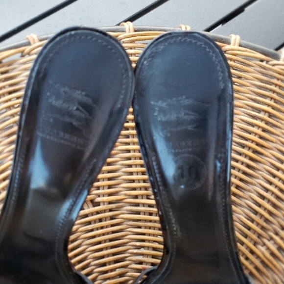 ❤❤❤❤❤Labor DAY sale Burberry Heels‎ - Picture 2 of 11
